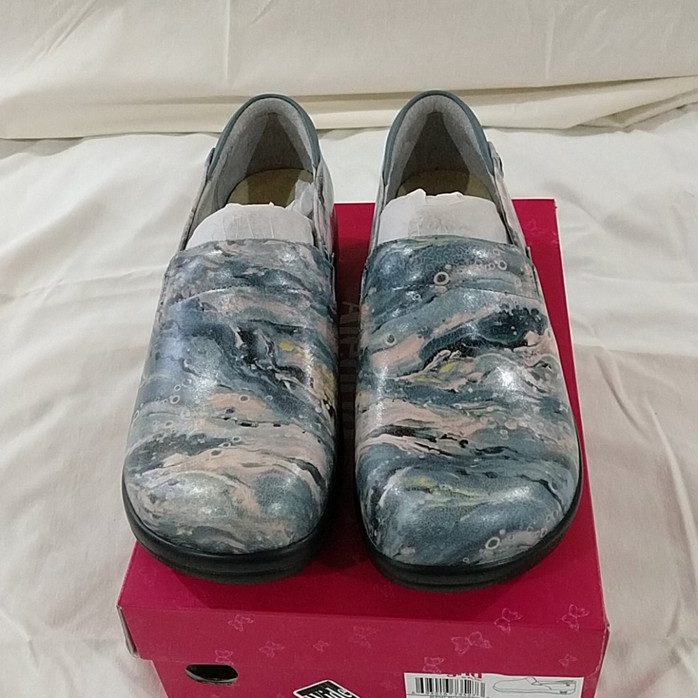 Alegria Keli Glacier shoes size 41